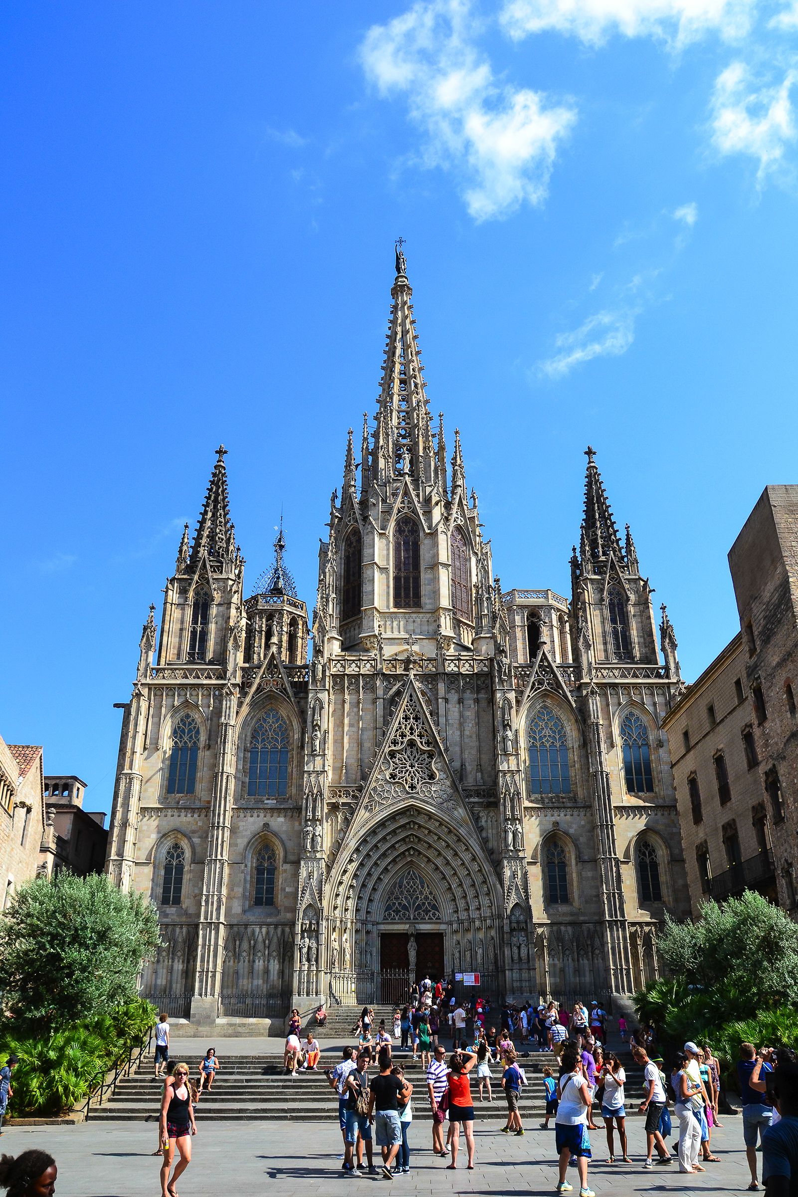 Barcelona-Cathedral